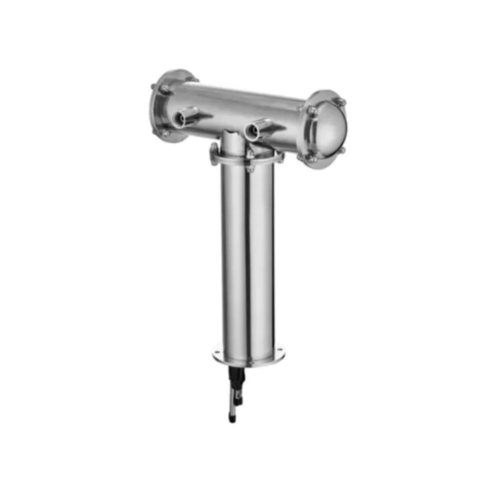 Beer Tower „Mr. T“ Chrom Poliert 2 leitig