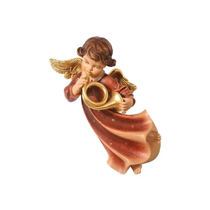 Begrüßungsengel mit Horn