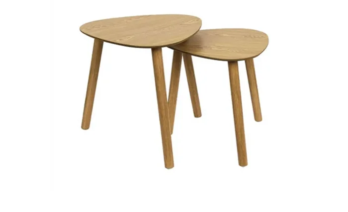 Beistelltisch 2er-Set Gerda