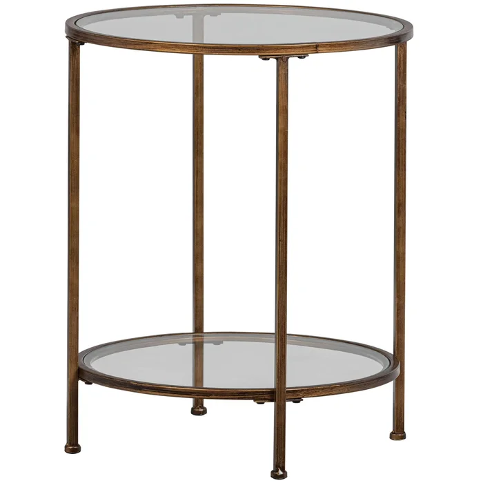 Beistelltisch BePureHome Goddess [Größe 56x46x46 cm]