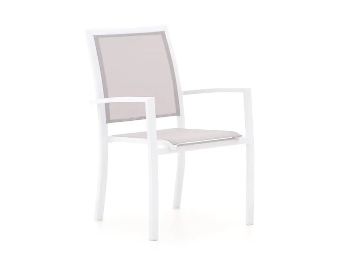 Bellagio Anzio Gartenstuhl stapelbar