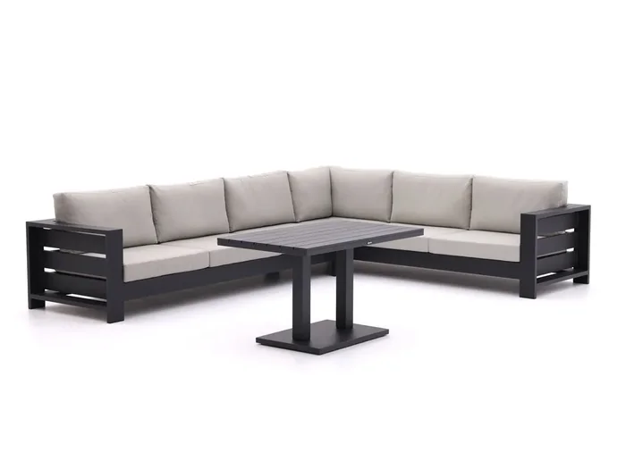 Bellagio Avolo/Ciro Gartentisch Lounge-Set 3-teilig rechts