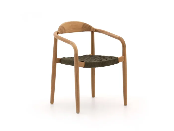 Bellagio Berbaro Gartenstuhl stapelbar