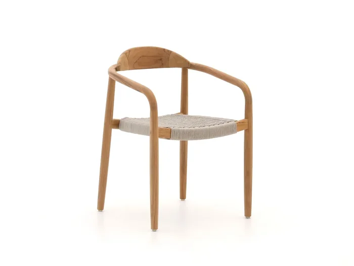 Bellagio Berbaro Gartenstuhl stapelbar