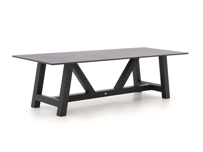 Bellagio Bresimo Gartentisch 317×100 cm