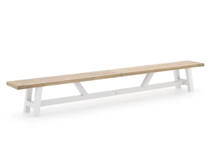Bellagio Bresimo Picknickbank 330x40x44,5 cm