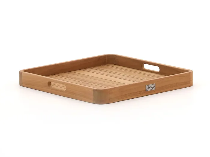 Bellagio Caccamo Tablett 60×60 cm