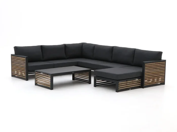 Bellagio Cadora Ecklounge-Set 4-teilig links