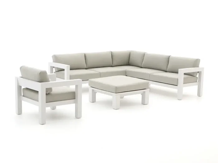 Bellagio Campazzo Ecklounge-Set 5-teilig