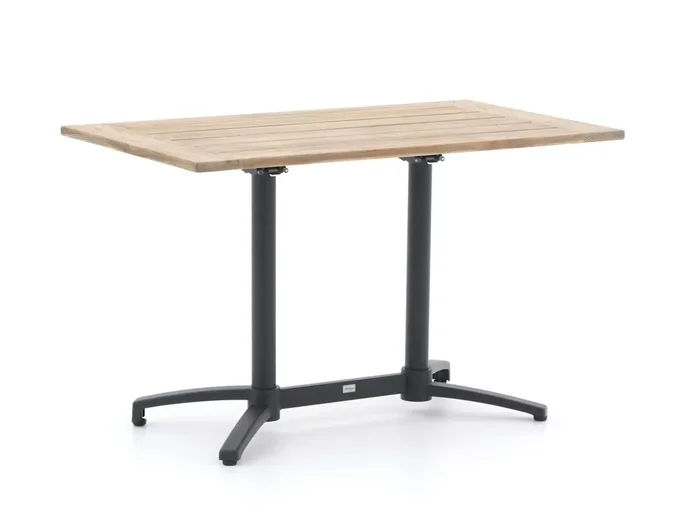 Bellagio Canzo Gartentisch klappbar 120x70x75 cm