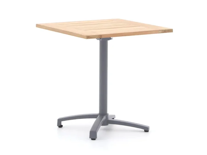 Bellagio Canzo Klapptisch 70x70x75cm