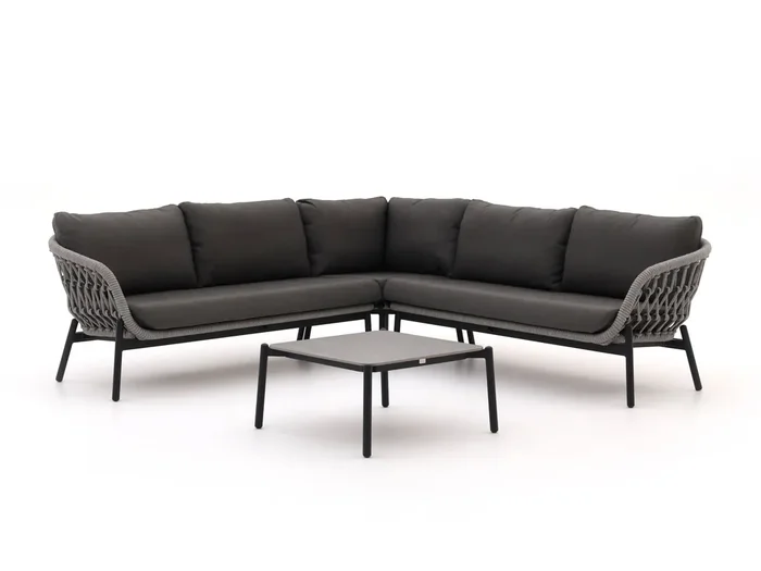 Bellagio Cupello Ecklounge-Set 4-teilig