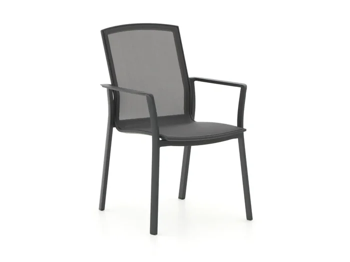 Bellagio Dranera Gartenstuhl stapelbar