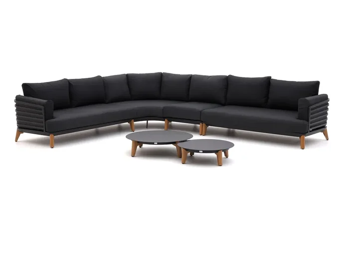 Bellagio Esenta Ecklounge-Set 6-teilig links