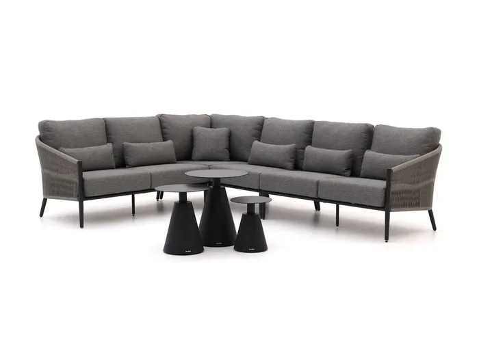 Bellagio Mineo/Tusa Ecklounge-Set 7-teilig links