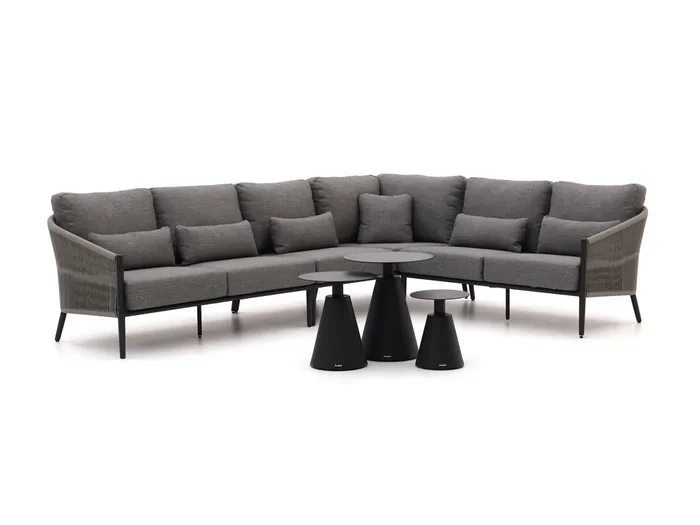 Bellagio Mineo/Tusa Ecklounge-Set 7-teilig rechts