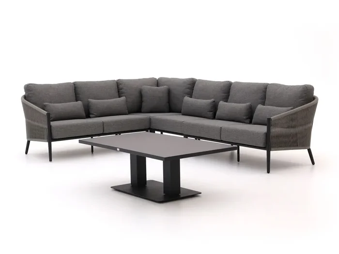 Bellagio Mineo/Usini Ecklounge-Set 5-teilig links