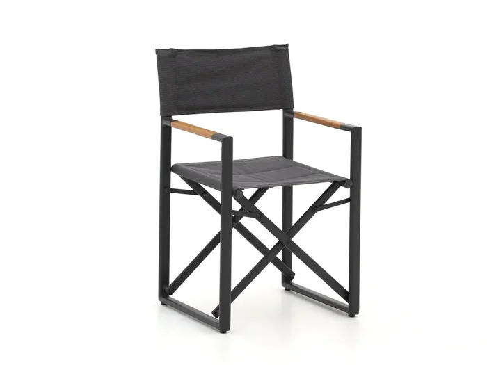 Bellagio Pasolini Regiestuhl zusammenklappbar