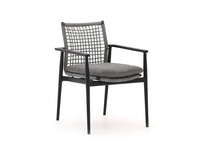 Bellagio Pizzoli Gartenstuhl stapelbar