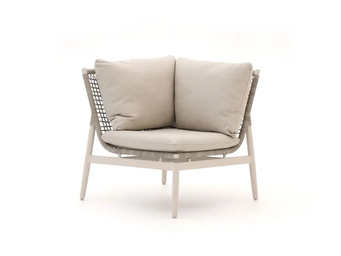 Bellagio Pizzoli Lounge Eckelement 81 cm