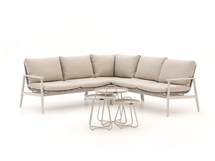 Bellagio Pizzoli/Pito Ecklounge-Set 6-teilig