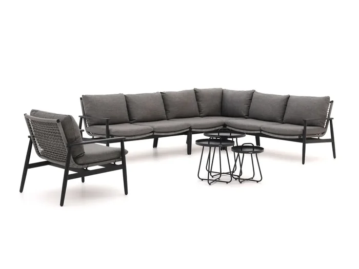 Bellagio Pizzoli/Pito Ecklounge-Set 8-teilig rechts