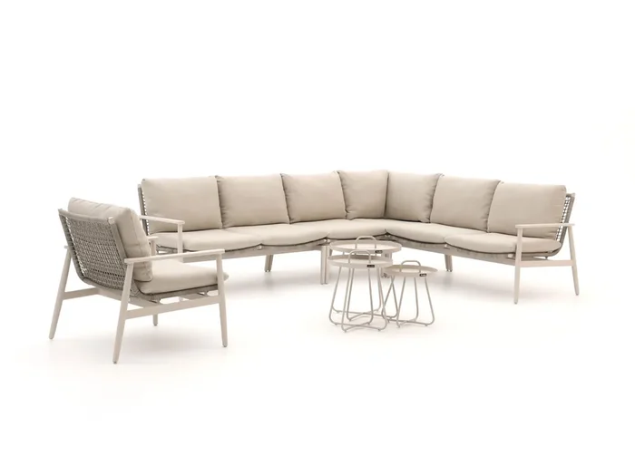 Bellagio Pizzoli/Pito Ecklounge-Set 8-teilig rechts