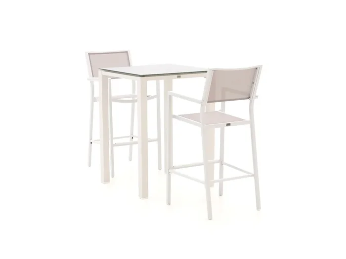 Bellagio Roma/Saretto 75 cm Bar-Set 3-teilig