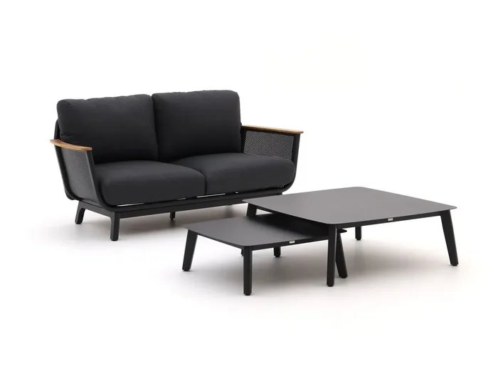 Bellagio Sorico Sofa Lounge-Set 3-teilig