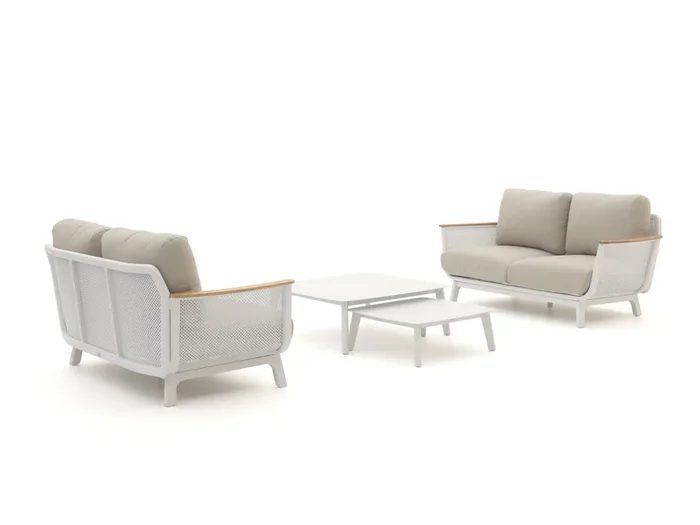 Bellagio Sorico Sofa Lounge-Set 4-teilig