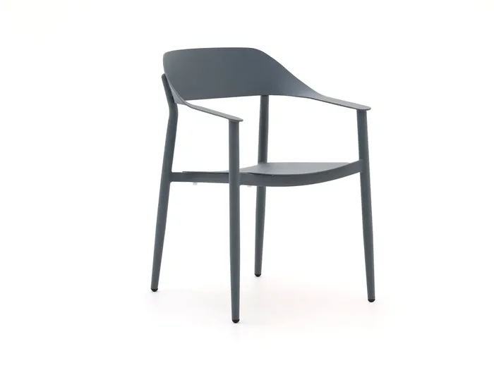 Bellagio Valli Gartenstuhl stapelbar