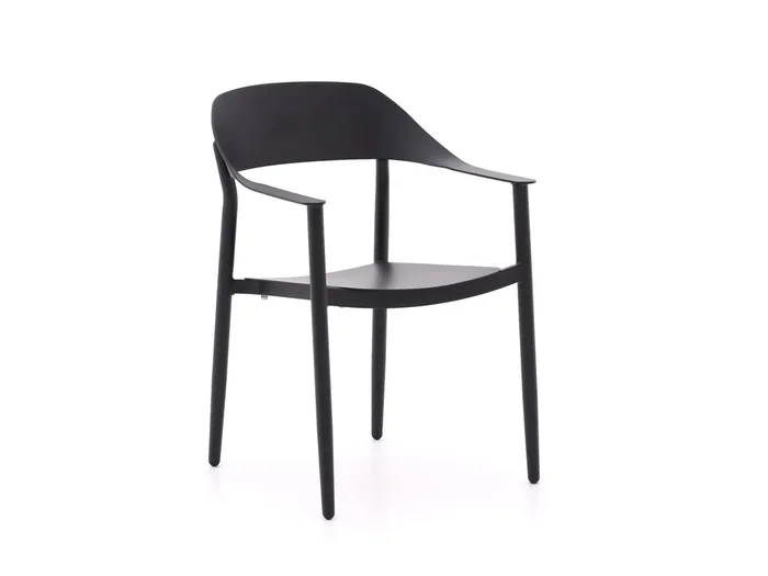 Bellagio Valli Gartenstuhl stapelbar