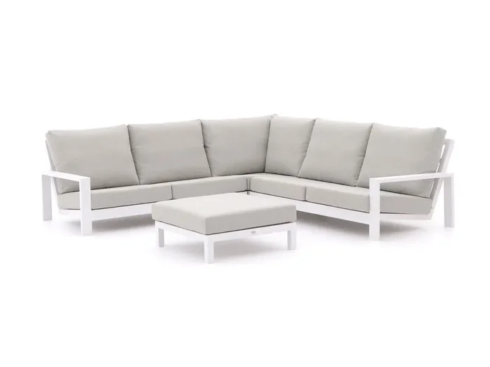 Bellagio Vezzano Ecklounge-Set 4-teilig