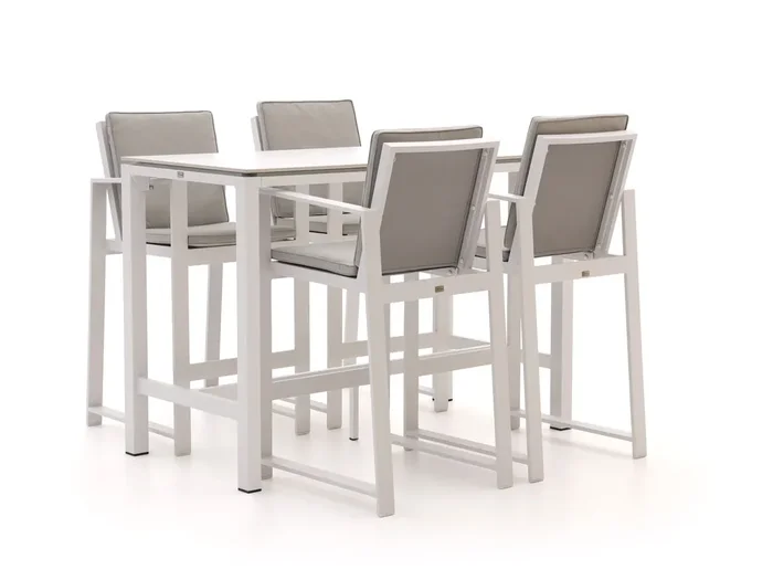 Bellagio Vezzano/Trecenta 150 cm Gartenbar-Set 5-teilig