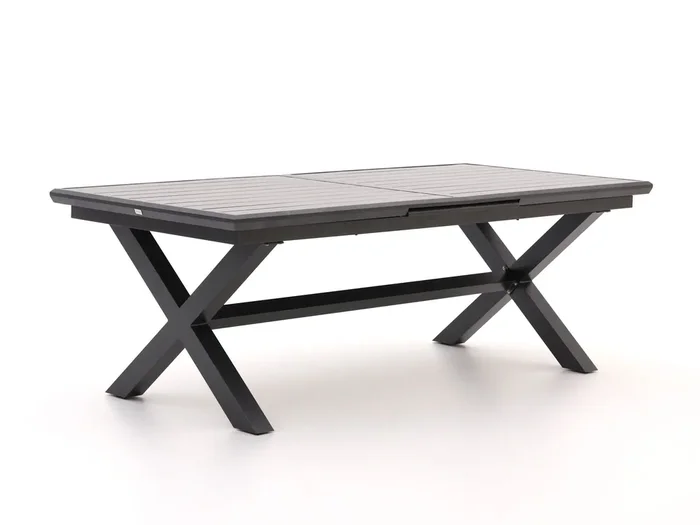 Bellagio Viadana Gartentisch Ausziehbar 220/280x105x77 cm
