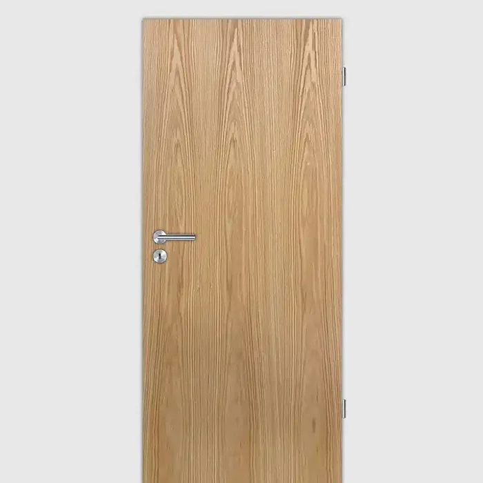 Bergeiche Echtholzfurnierte Innentür / Zimmertür Furnier