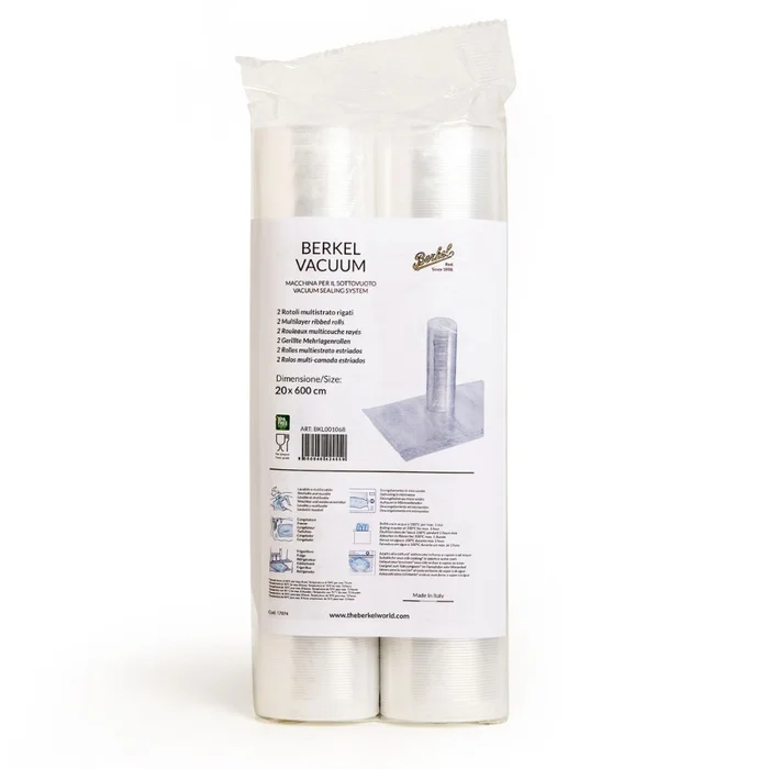Berkel Beutel für Vakuumierer – 2er Pack