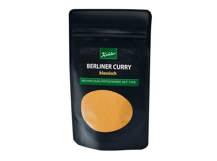 Berliner Curry Klassisch