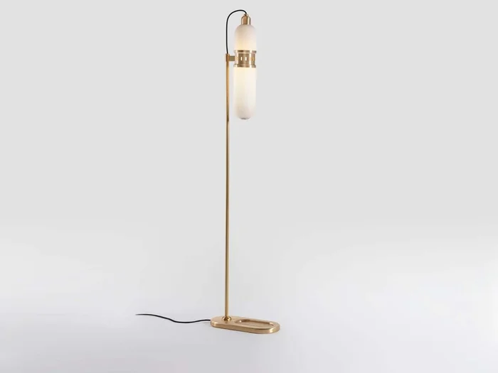 Bert Frank Occulo – Stehlampe