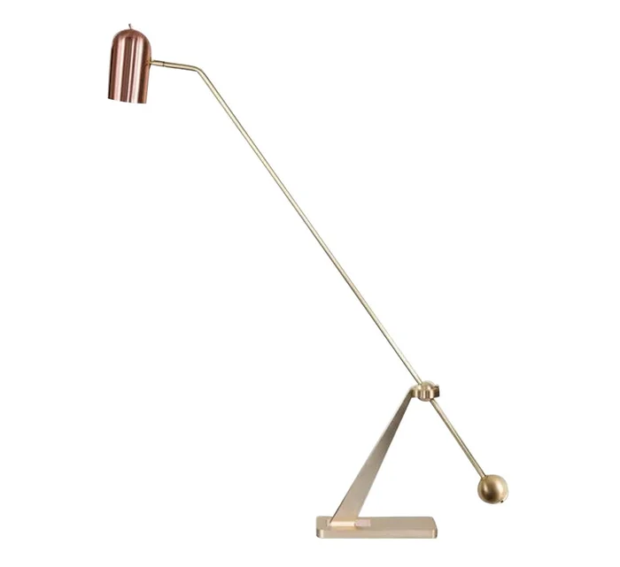 Bert Frank Stasis Stehlampe