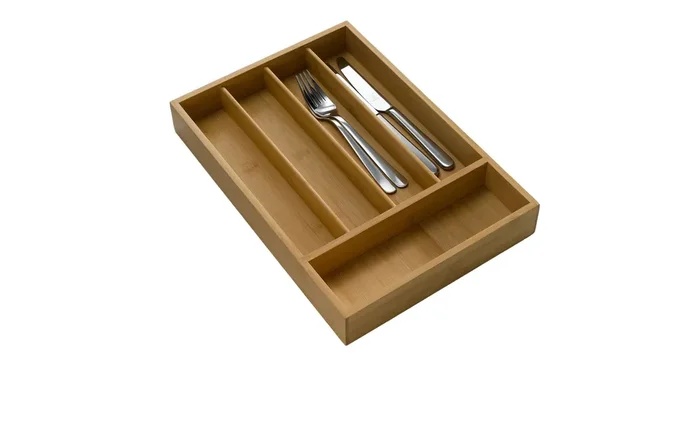 Besteckkasten 36 x 5 x 25 cm