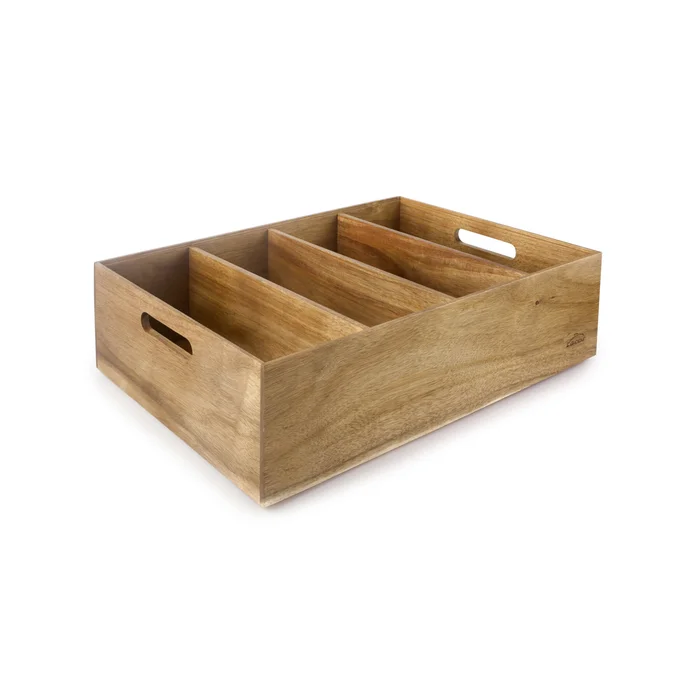 Besteckkasten Lacor [Größe 53×32,5 cm]
