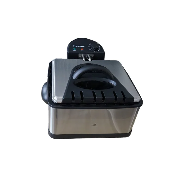Bestron XL Öl-Fritteuse