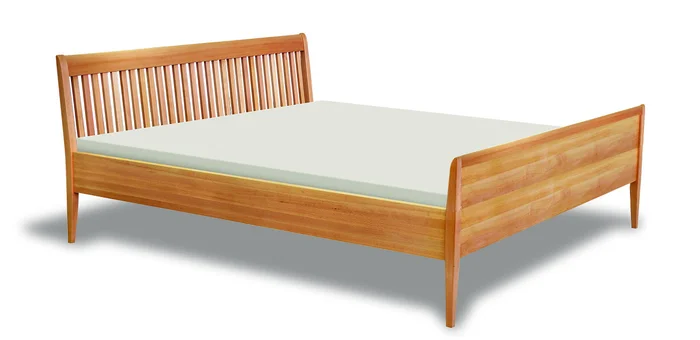 Bett Felicitas mit Fußteil