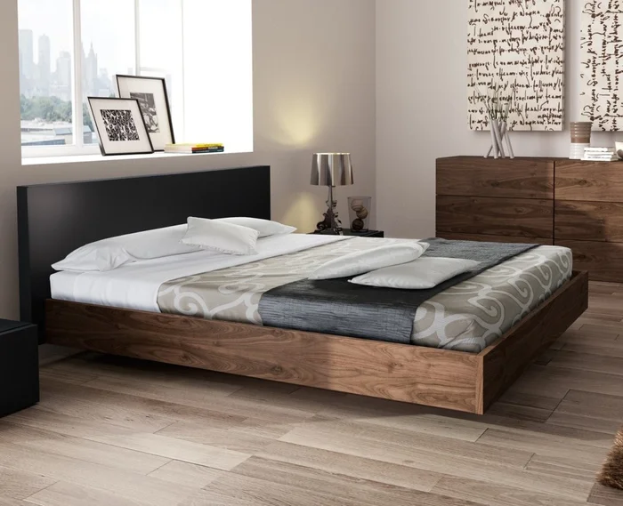 Bett Float 160×200 cm