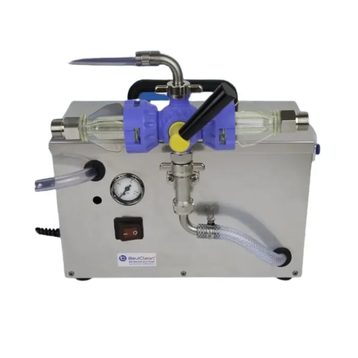 Bevi MiniMax chemisch / mechanische Reinigungsanlage