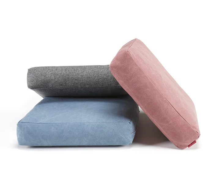 Bezüge für Square Kissenset 50×50 cm