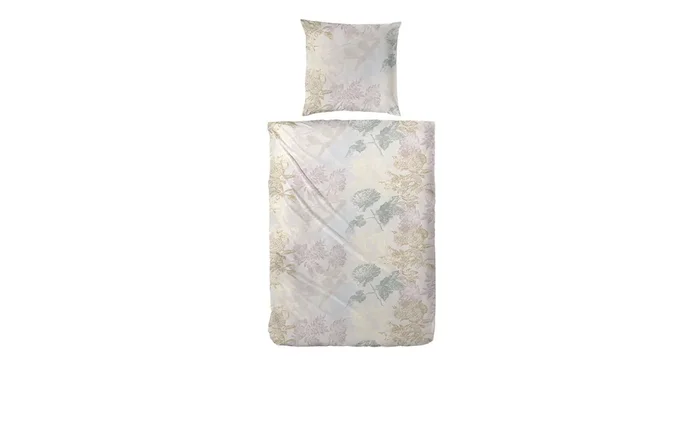 Biber Bettwäsche 135 x 200 cm