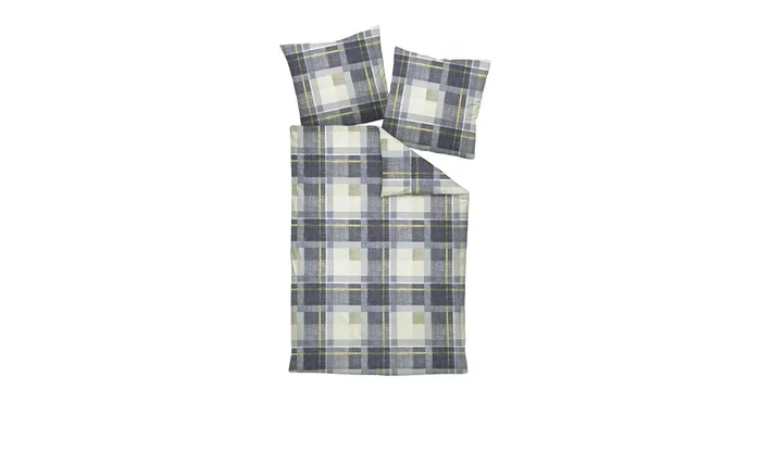 Biber Bettwäsche Davos 135 x 200 cm