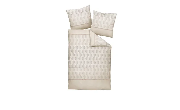 Biber-Bettwäsche Davos 155 x 200 cm